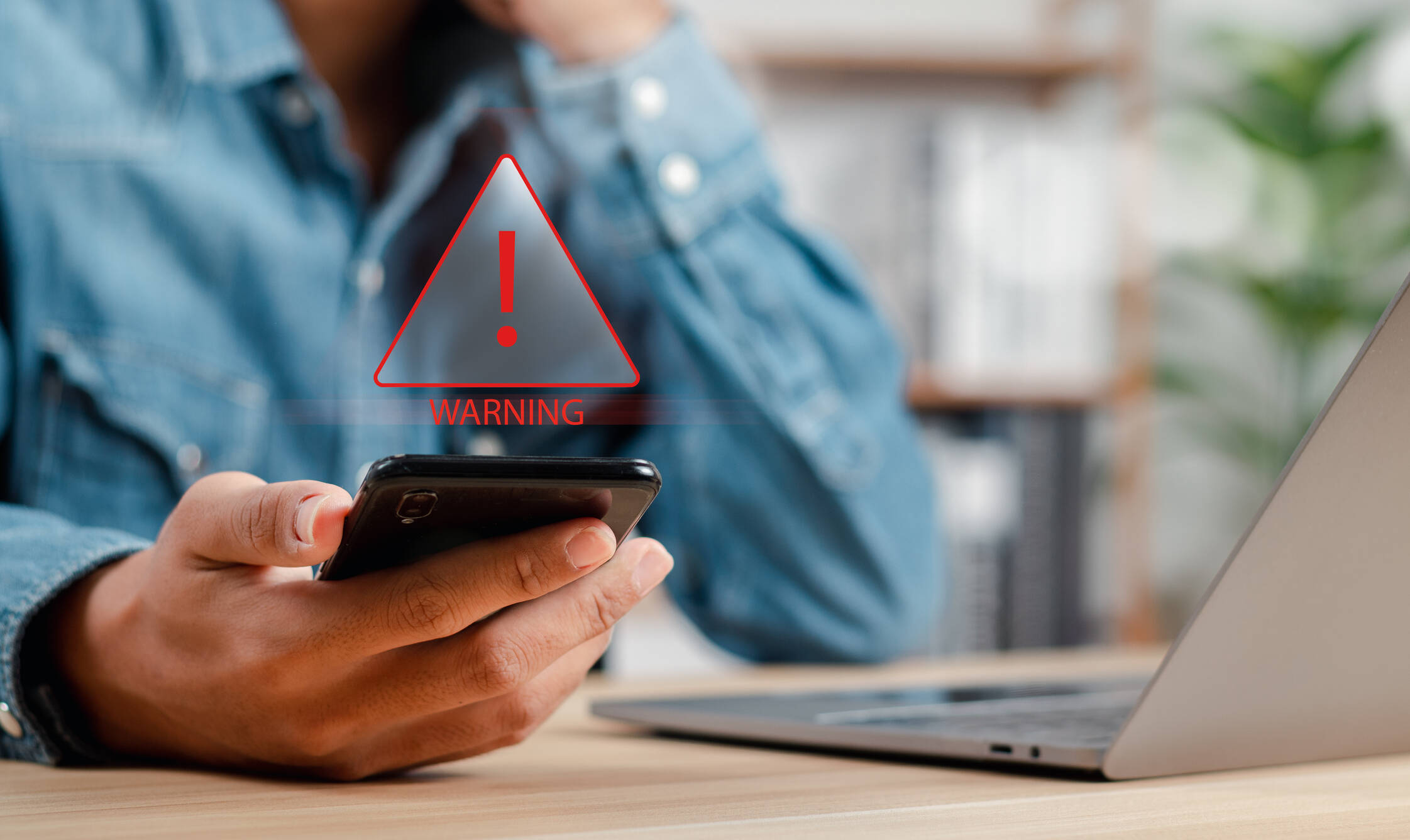 Ingenioso esta app de Estados Unidos es para evitar tiroteos en