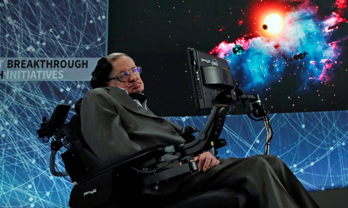 Sie nutzten die Quantentheorie, um eine neue Hypothese über Physik und Kosmologie zu entwickeln.