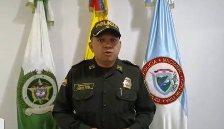 Teniente Coronel Carlos Feria Buitrago, Cabeza de la Jefatura para la Protección Presidencia.