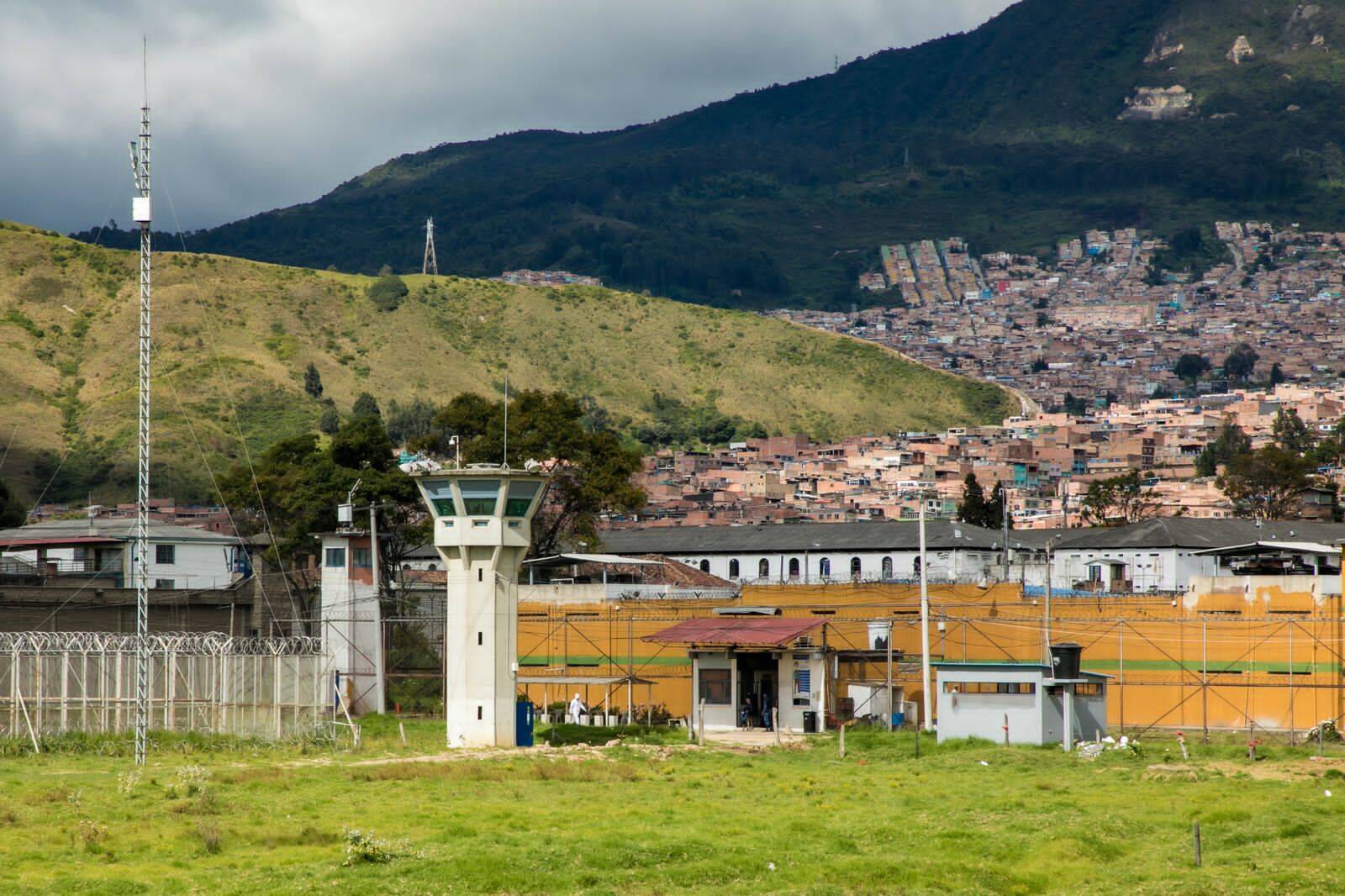 Predio de La Picota donde quedará la segunda Cárcel Distrital.