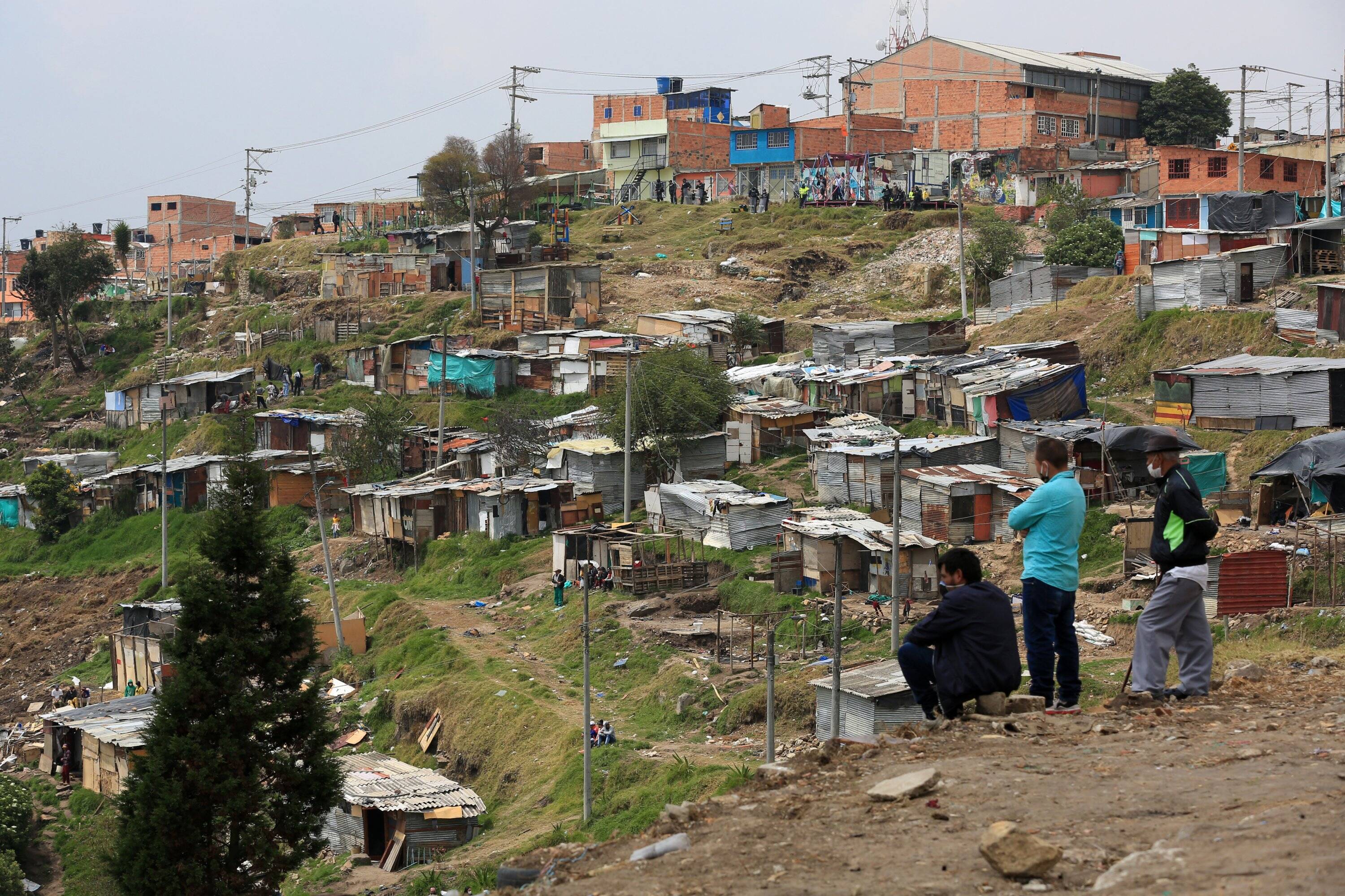 Hay principal preocupación por las zonas rurales, donde la incidencia es del 100 por ciento.