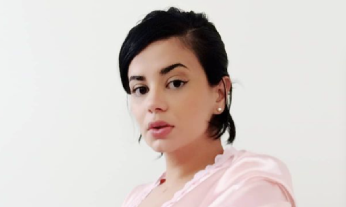 'La pornografía me salvó la vida' Amaranta Hank sobre el lanzamiento