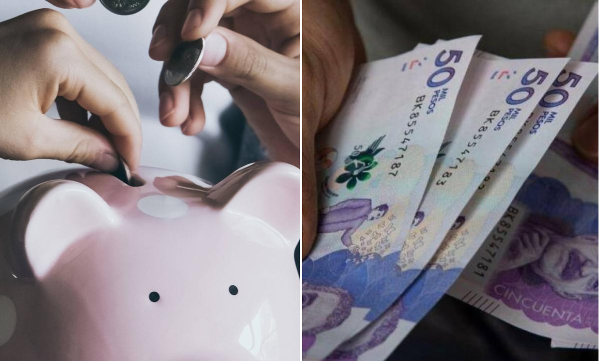 ¿Cómo ahorrar y vivir con un salario mínimo? Consejos para gastar bien ...