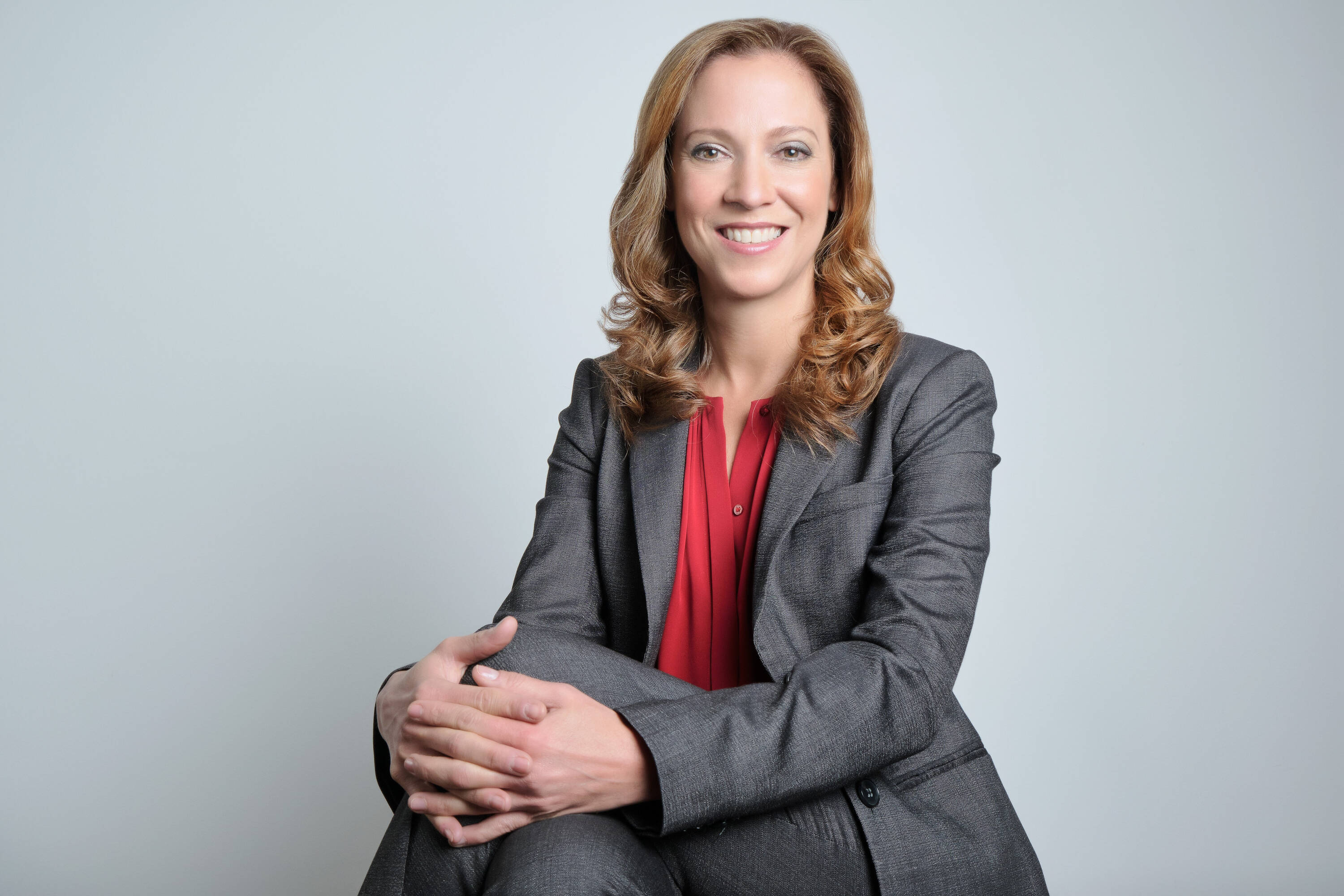 Maria Claudia Lacouture es la presidente de las agremiaciones AmCham y Aliadas.