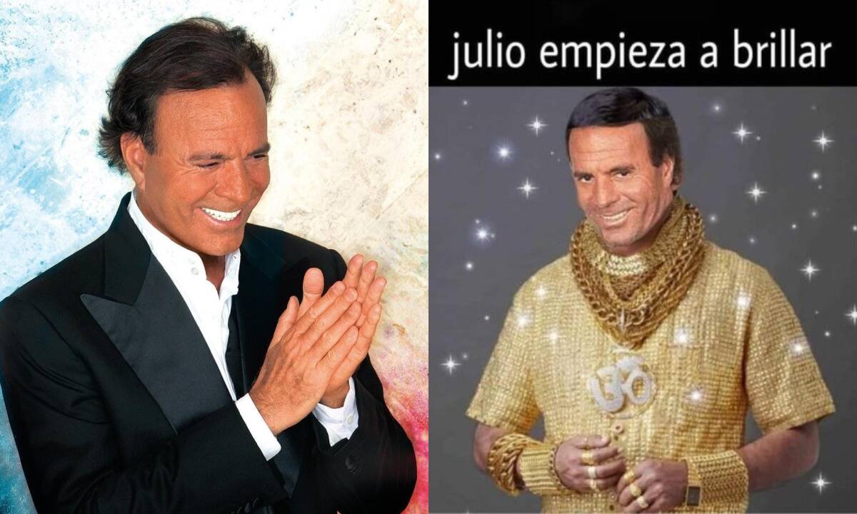 Actualmente el español tiene 77 años de edad.