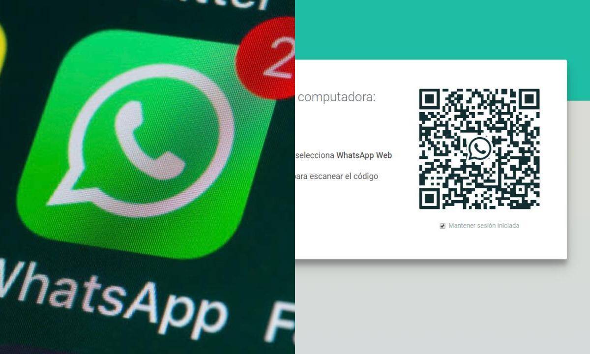 El Truco De Whatsapp Web Para Iniciar Sesión Sin Escanear El Código QR