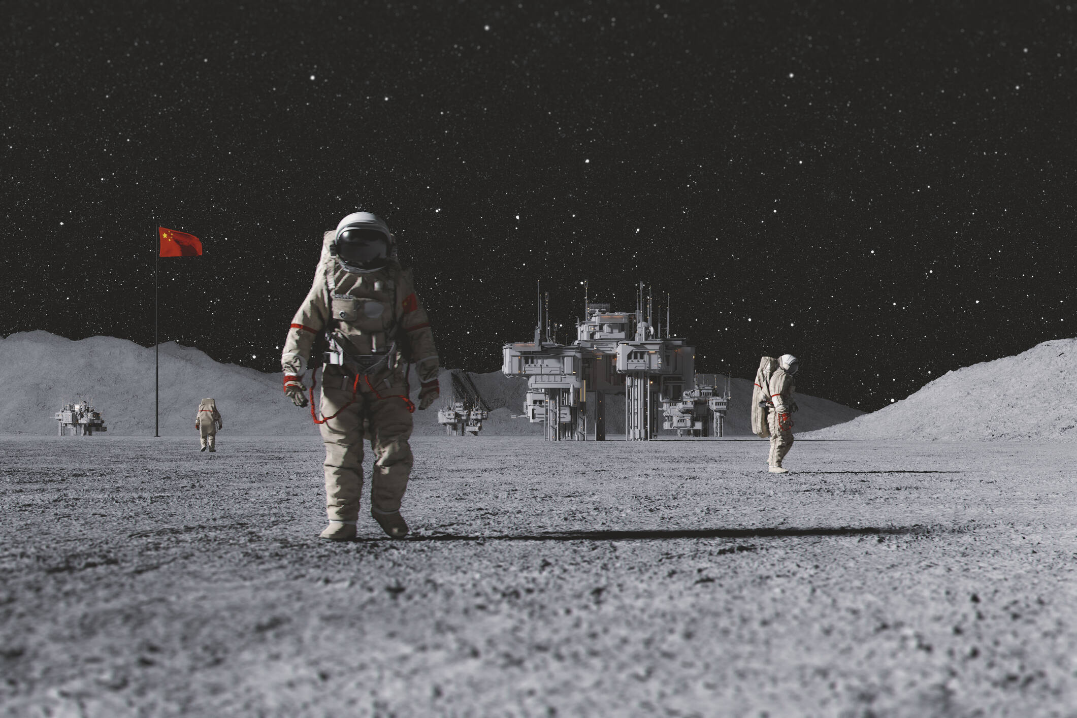 ¿Qué le puede pasar al cuerpo de un ser humano en el espacio ...