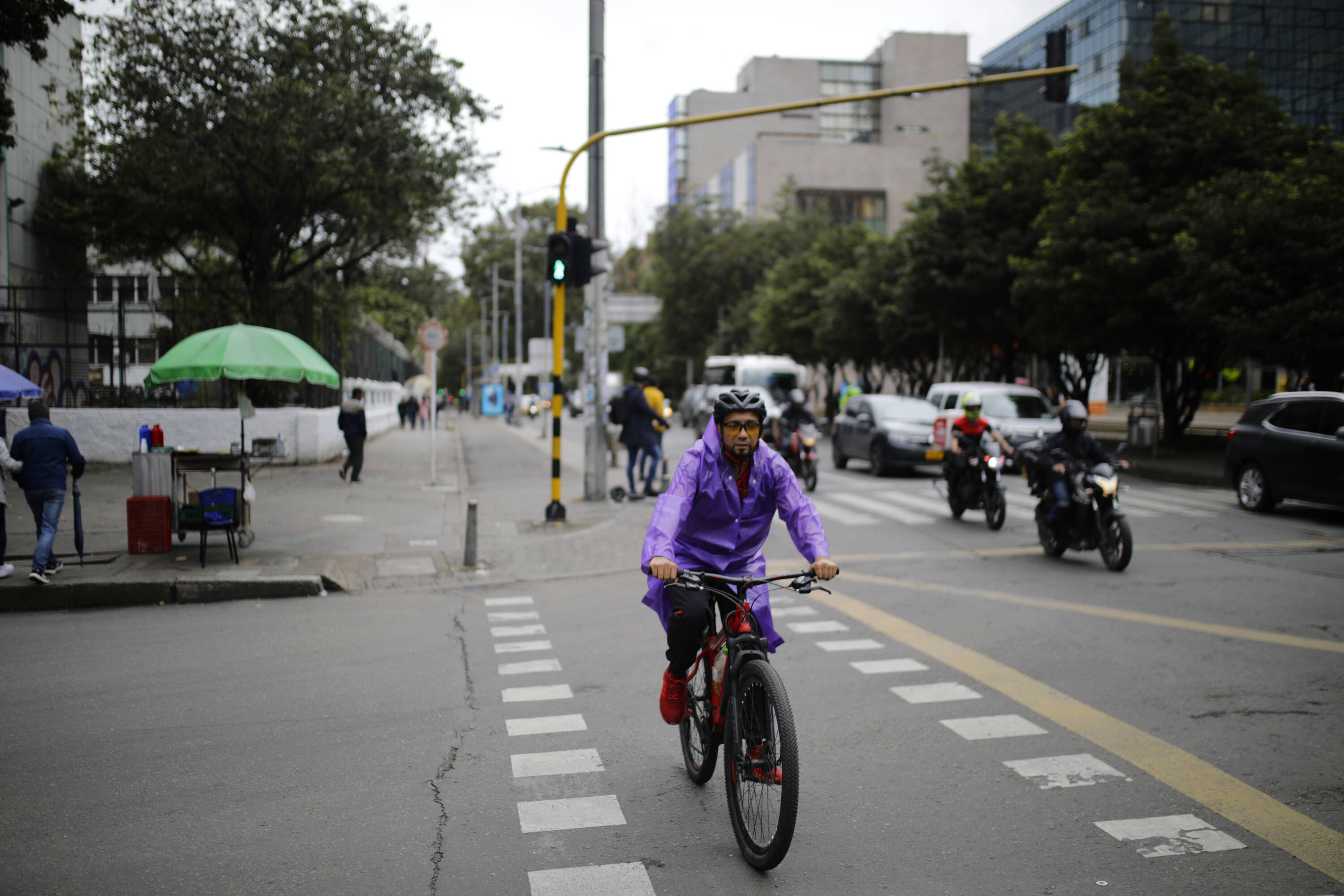 Bogotá estas son las nuevas normas para las ciclorrutas, según el POT