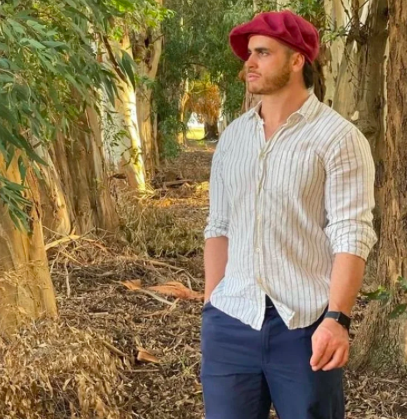 Se dice que el hombre es creador de contenido en OnlyFans