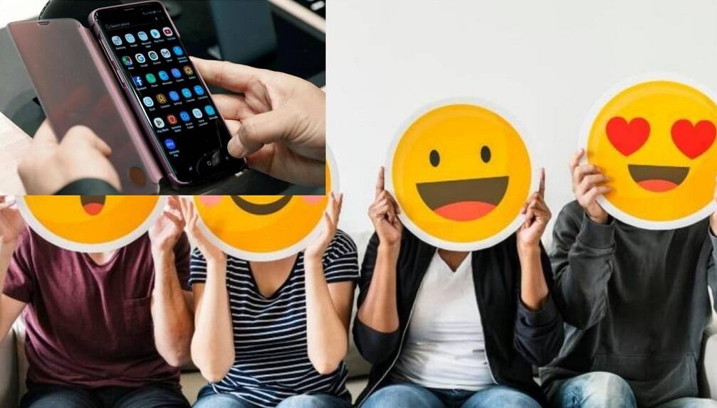 Los emojis son lenguaje no verbal.