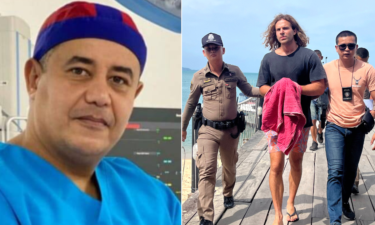 El crimen habría sido perpetrado el 3 de agosto.