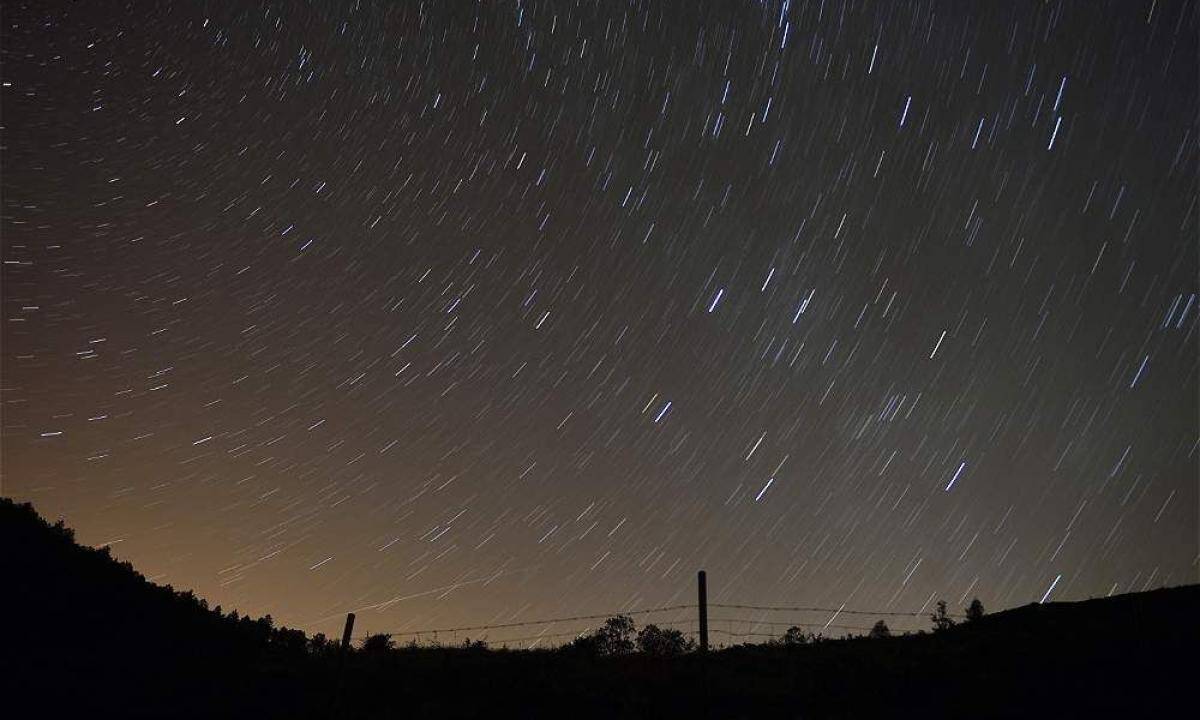 Calendario astronómico del 2024 cuándo ver lluvias de estrellas