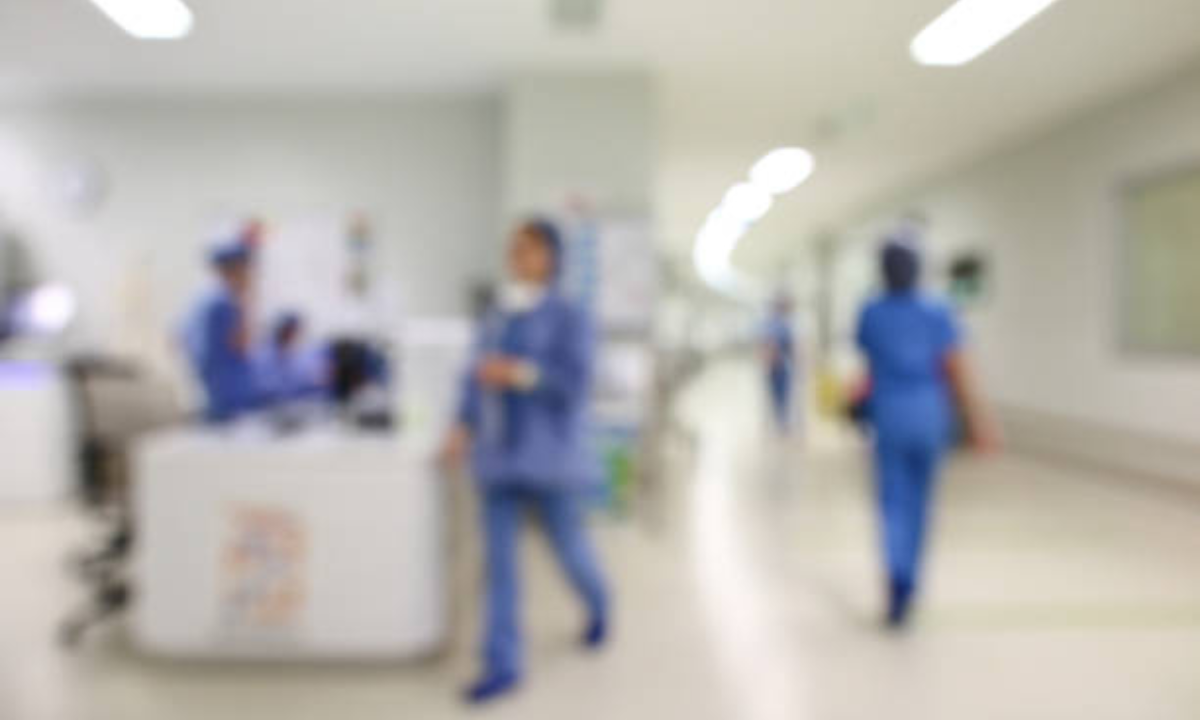 Os fatos ocorreram no Hospital Venancio Díaz Díaz, em Sabaneta, Antioquia.