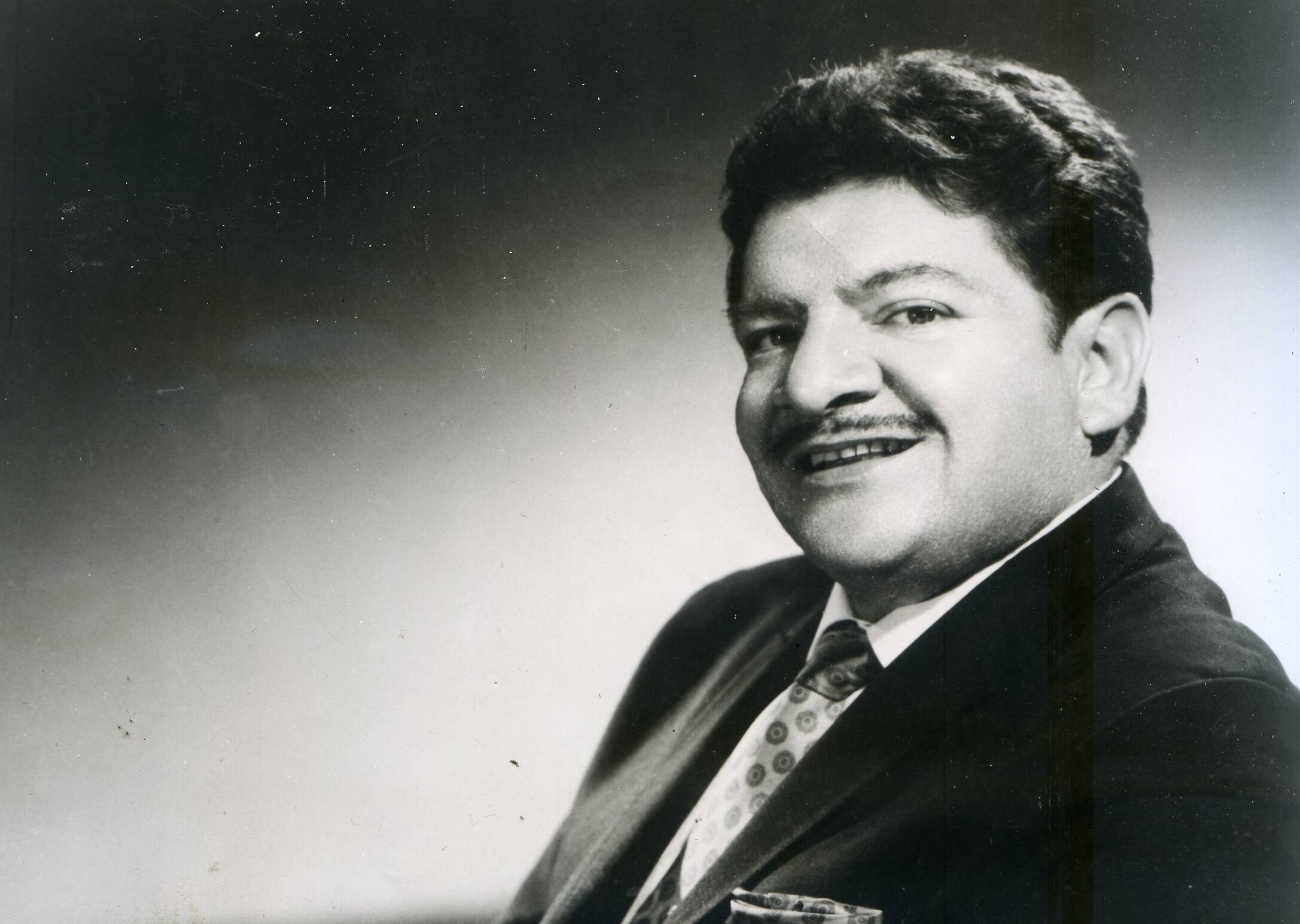 Los homenajes de México a José Alfredo Jiménez, a 50 años de su muerte