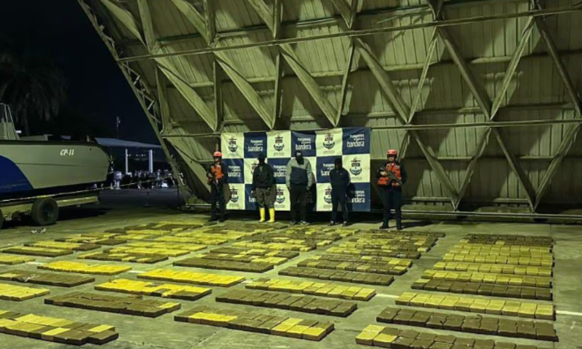 Simci 2022: Colombia se mantiene como el principal productor de cocaína