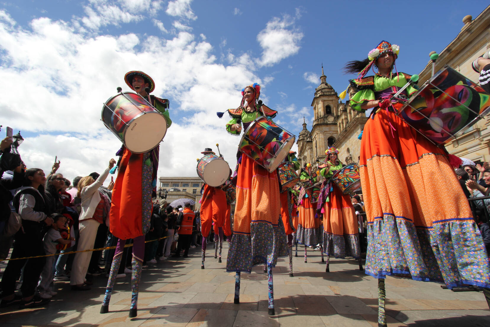 Cultura en Bogotá.