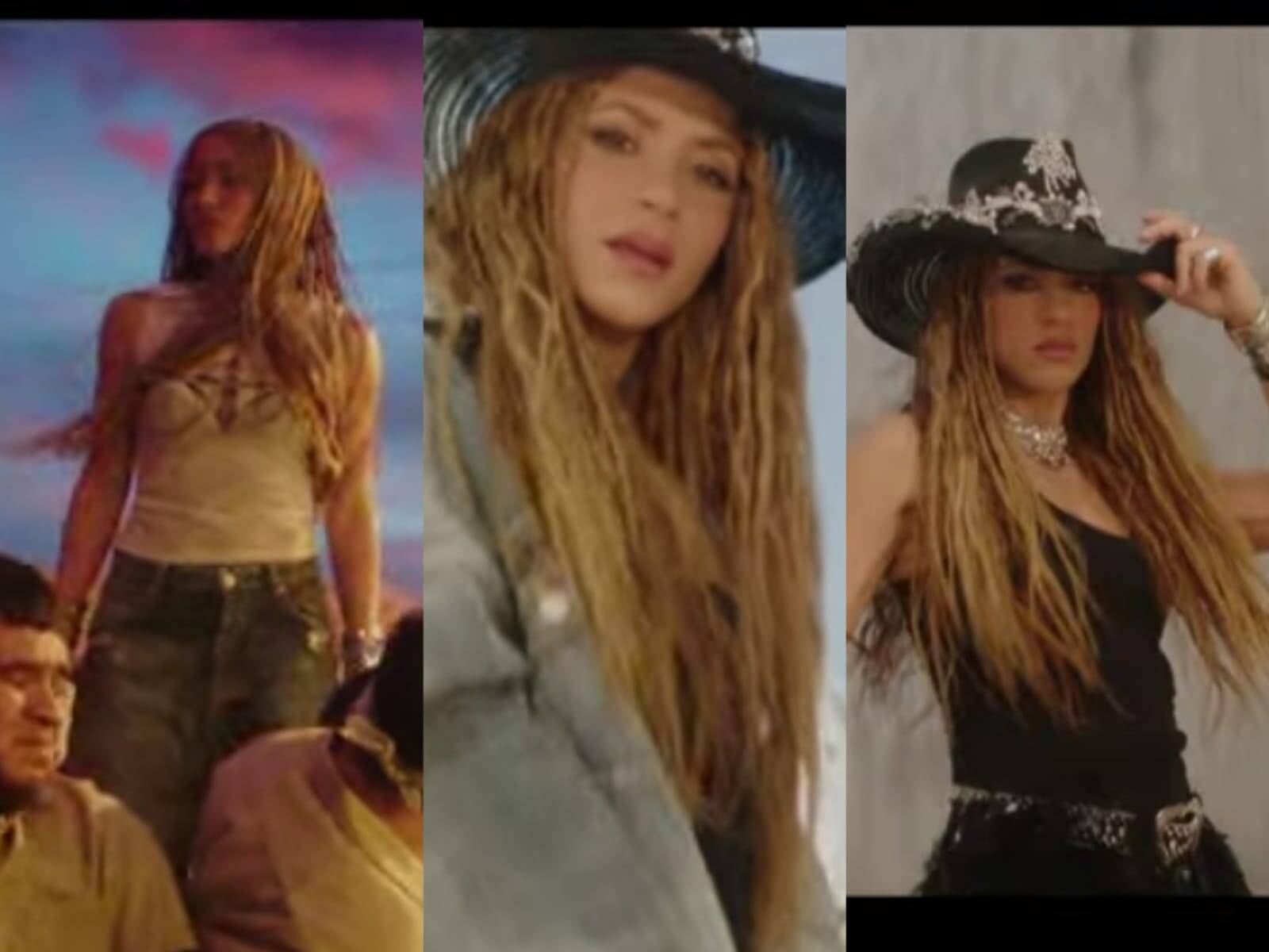 Shakira: esta es la letra completa y el video de su canción 'El Jefe