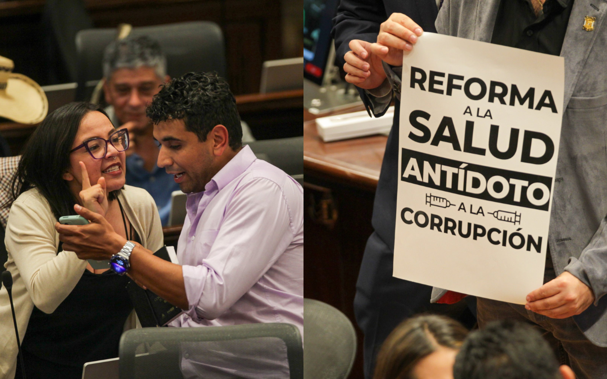 Radican de manera virtual la ponencia de la reforma de la salud en el ...