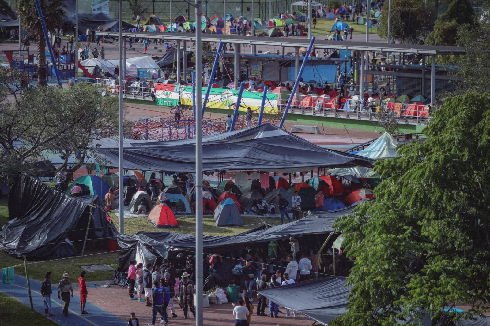 Marchas Del 27 De Septiembre Estos Son Los Puntos De Concentración En Bogotá 0011