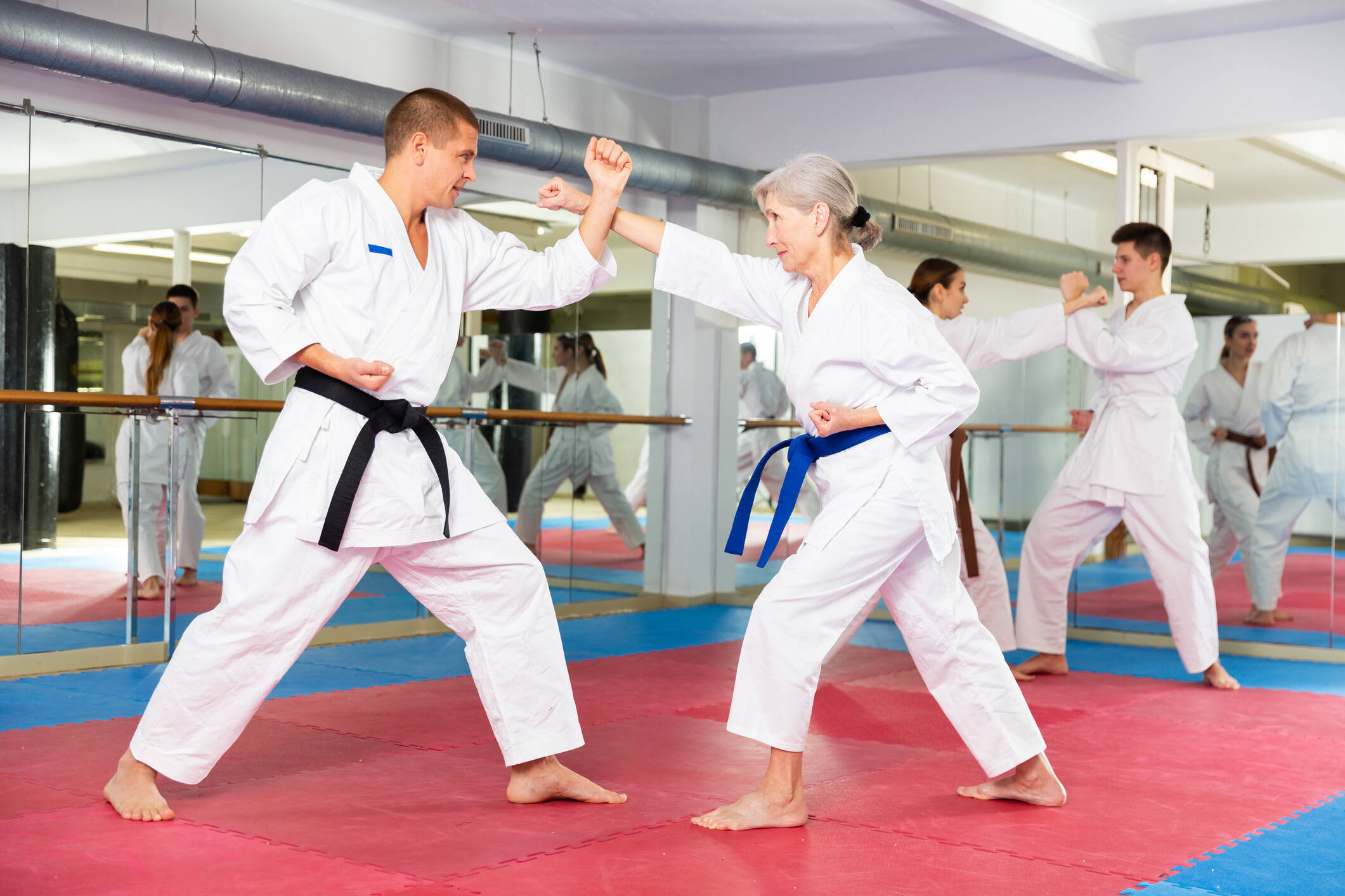 Judo: ¿qué beneficios tiene para la salud física y mental practicar ...