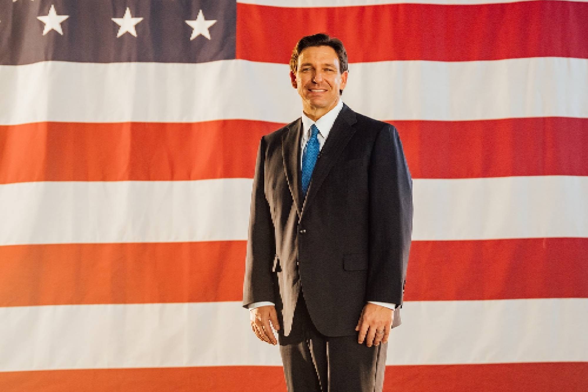 Ron DeSantis impulsó una medida migratoria que mantiene en alerta a los inmigrantes de Florida