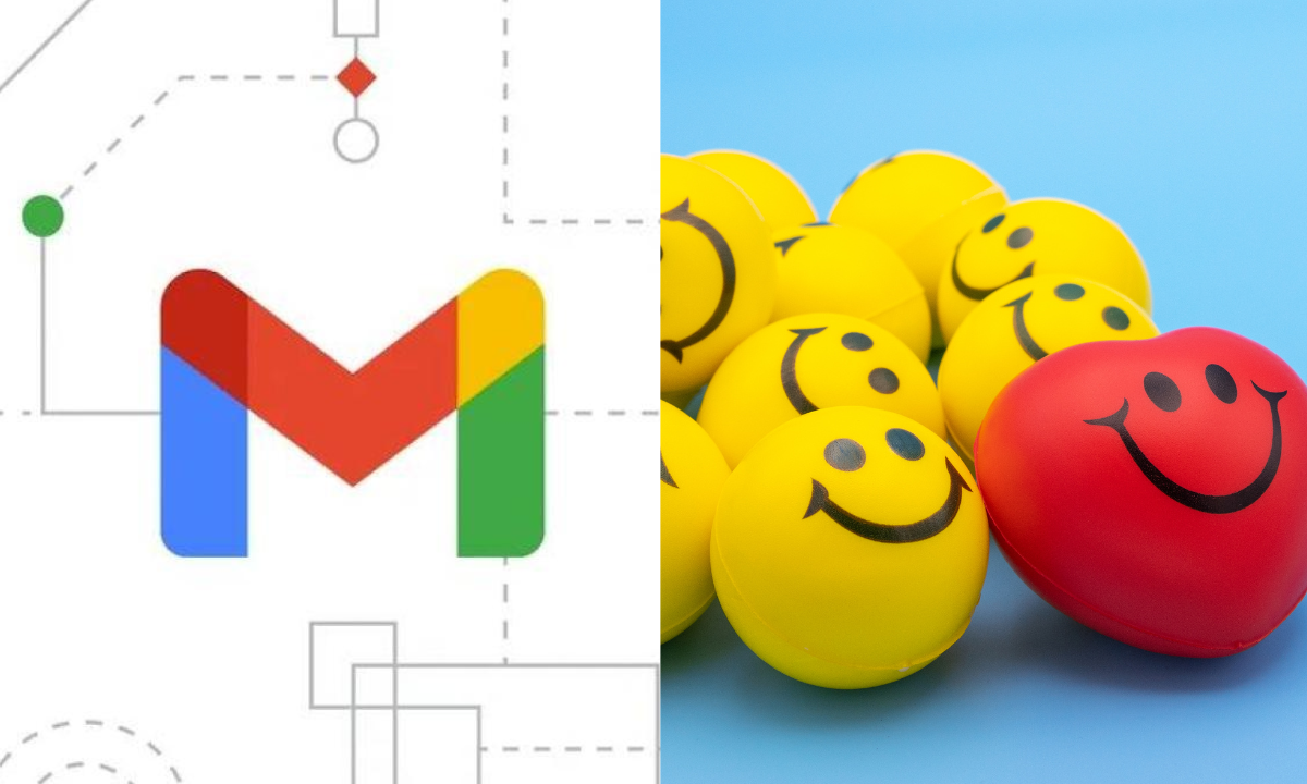 El correo dejaría reaccionar con emojis.