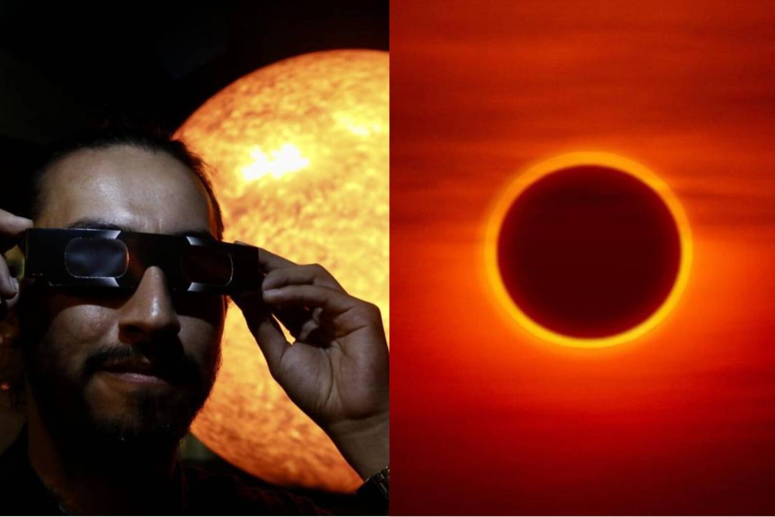 ¡pilas No Se Deje Engañar Así Puede Verificar La Gafas Correctas Para Ver El Eclipse 7648