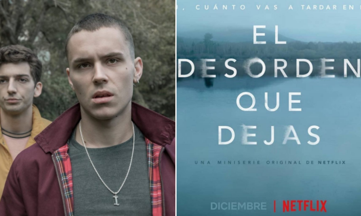 La serie de Netflix que no te dejará parpadear ni un segundo