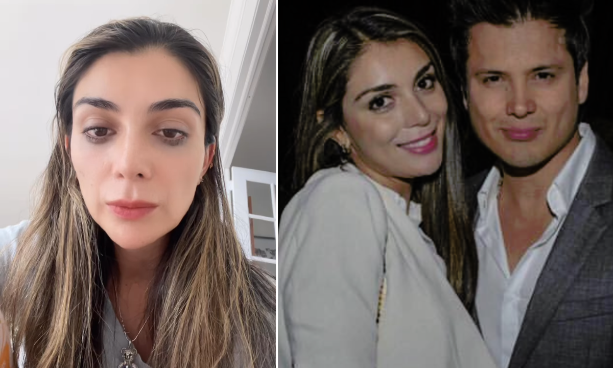 No es el primero otra expareja de Marilyn Patiño murió en accidente