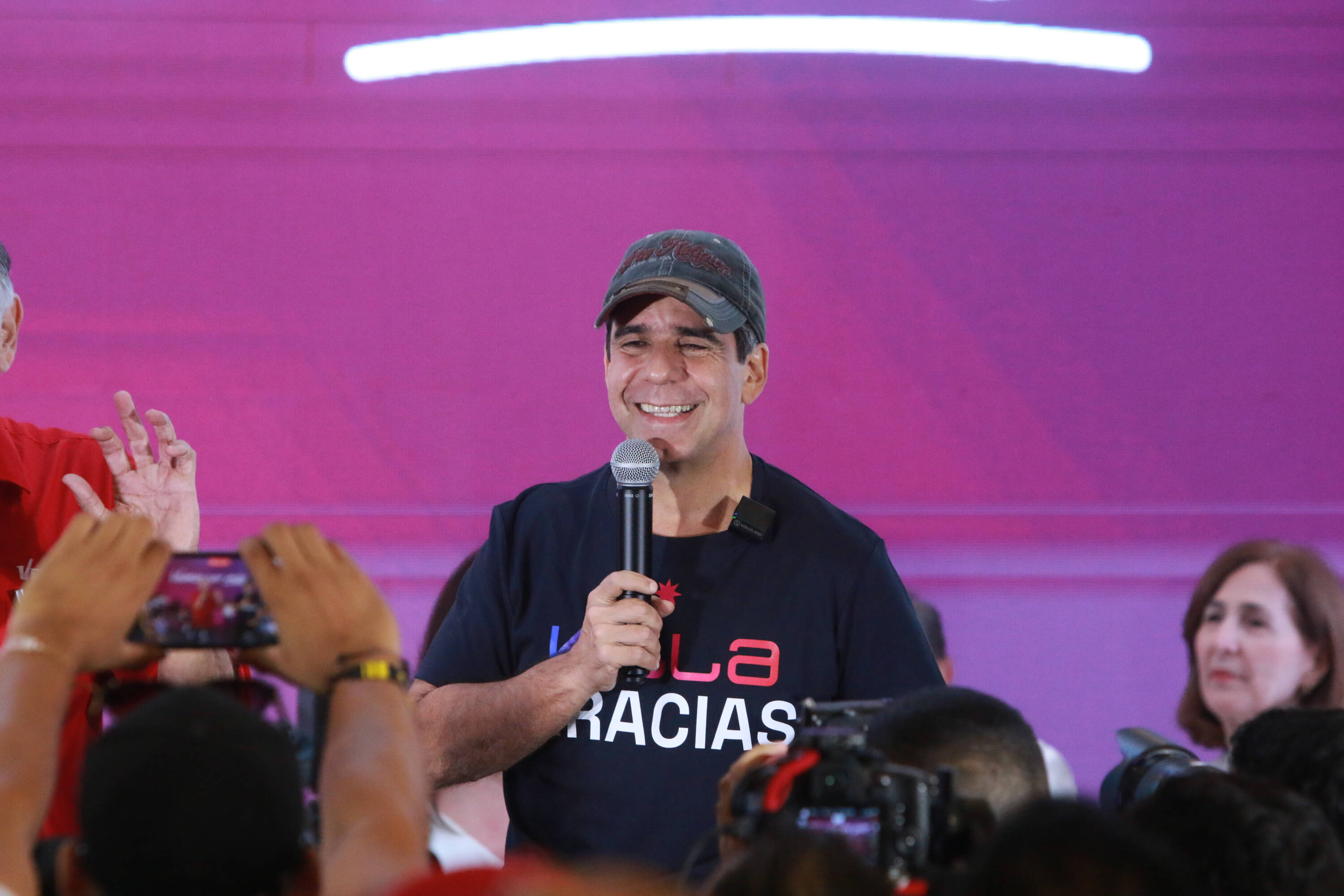 Alejadro char, Alcalde Electo de Barranquilla