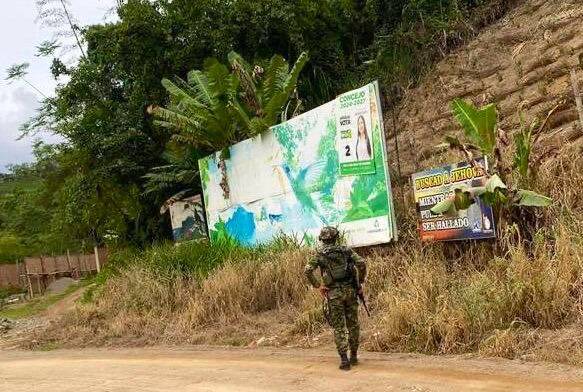 Fuerzas Militares Permanecerán En El Plateado, Cauca