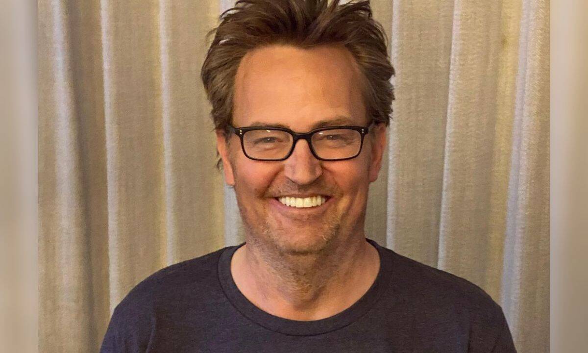 Am 28. Oktober erschütterte die Nachricht vom Tod Matthew Perrys die Welt.