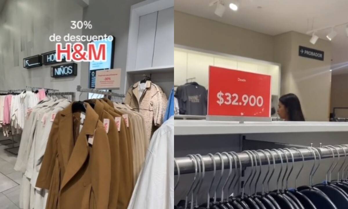 H Ropa H&M tiene ofertas en ropa desde $13.900: ¡Vaya por su ‘pinta’ para ...