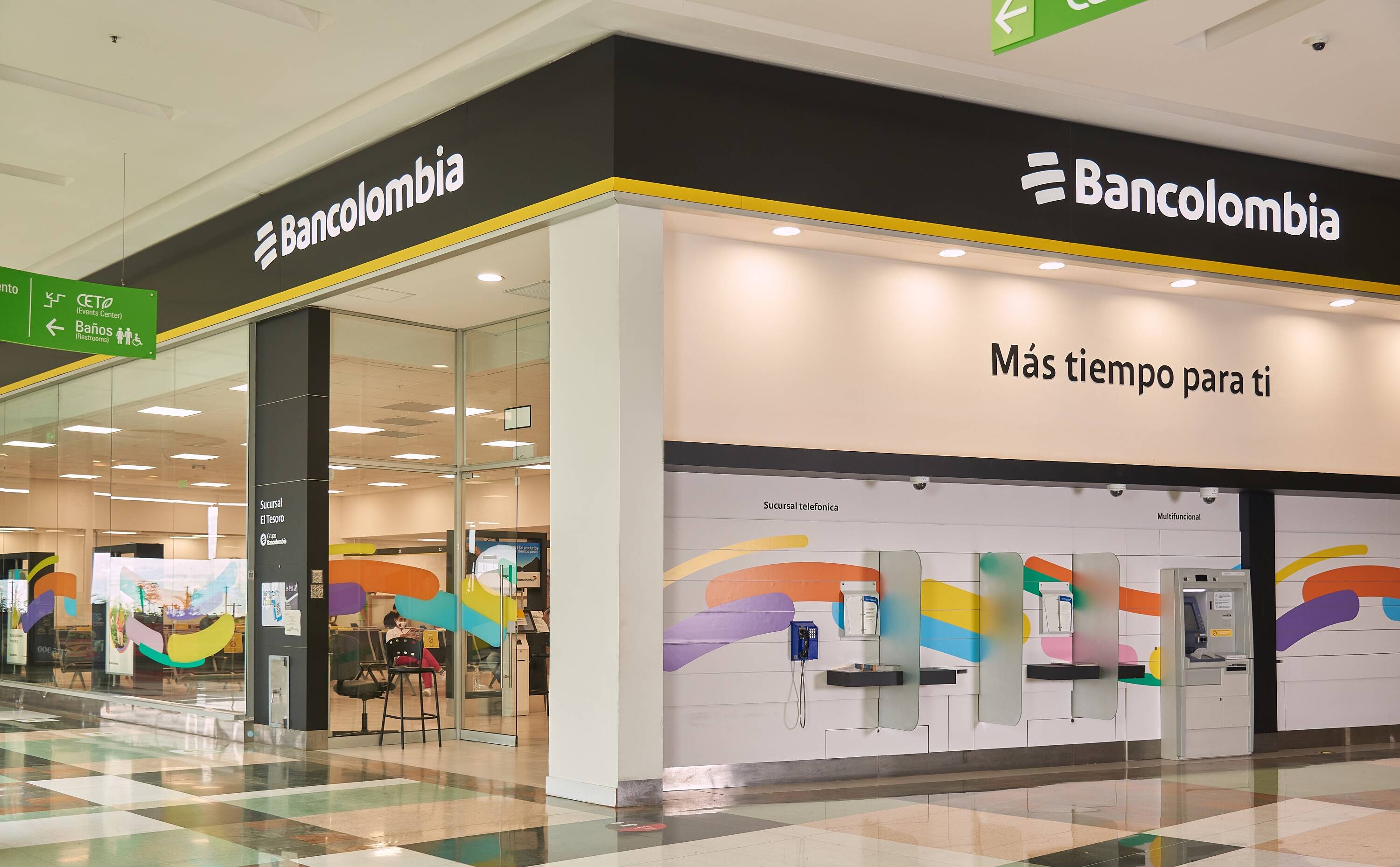 Plataforma digital de la entidad bancaria empezó a presentar fallas desde muy temprano el domingo.