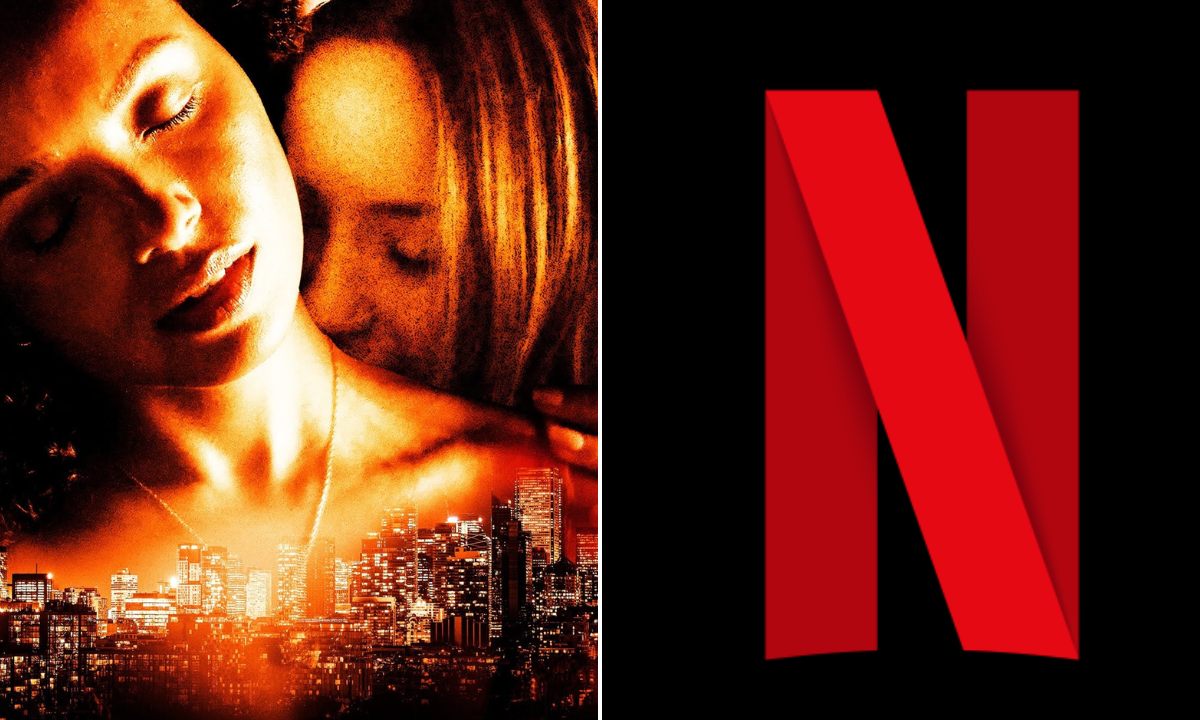 El thriller erótico que arrasa en Netflix y dura menos de dos horas