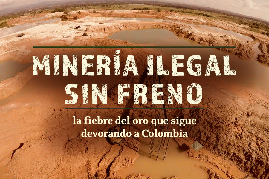 Share especial minería ilegal FN