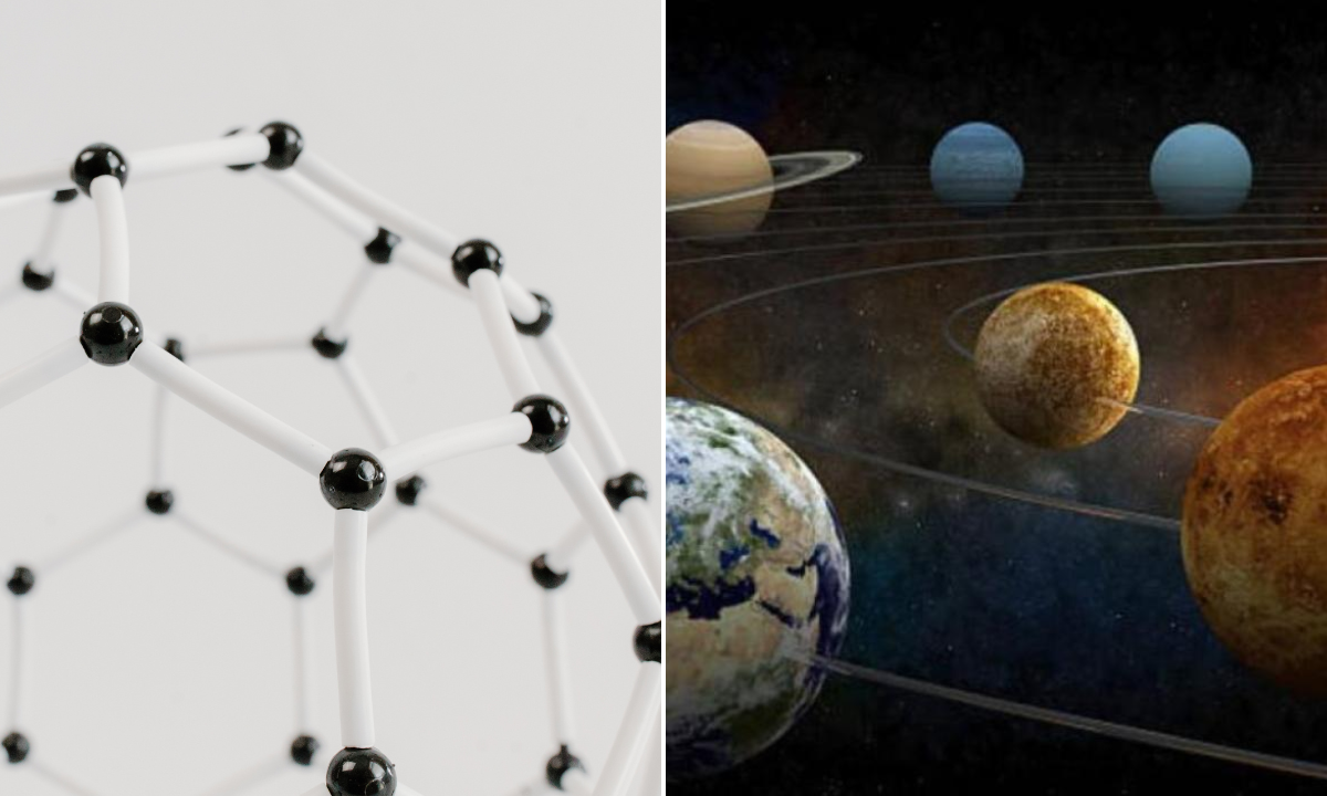 Una molécula clave para la vida pudo formarse en hielo interestelar