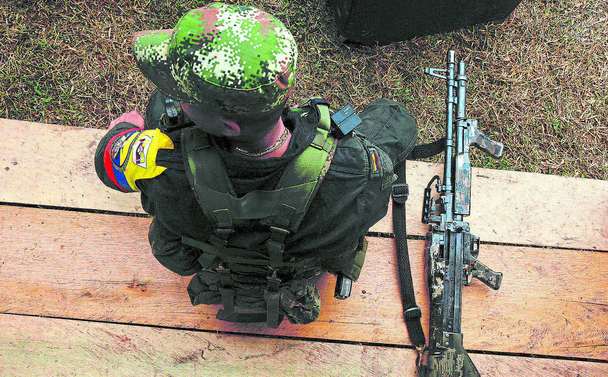 El Riesgo de reclutamiento es Mayor en Niños que Viven Procesos de deserción escolar e Imposibilidad Material de Asistir al Colegio.