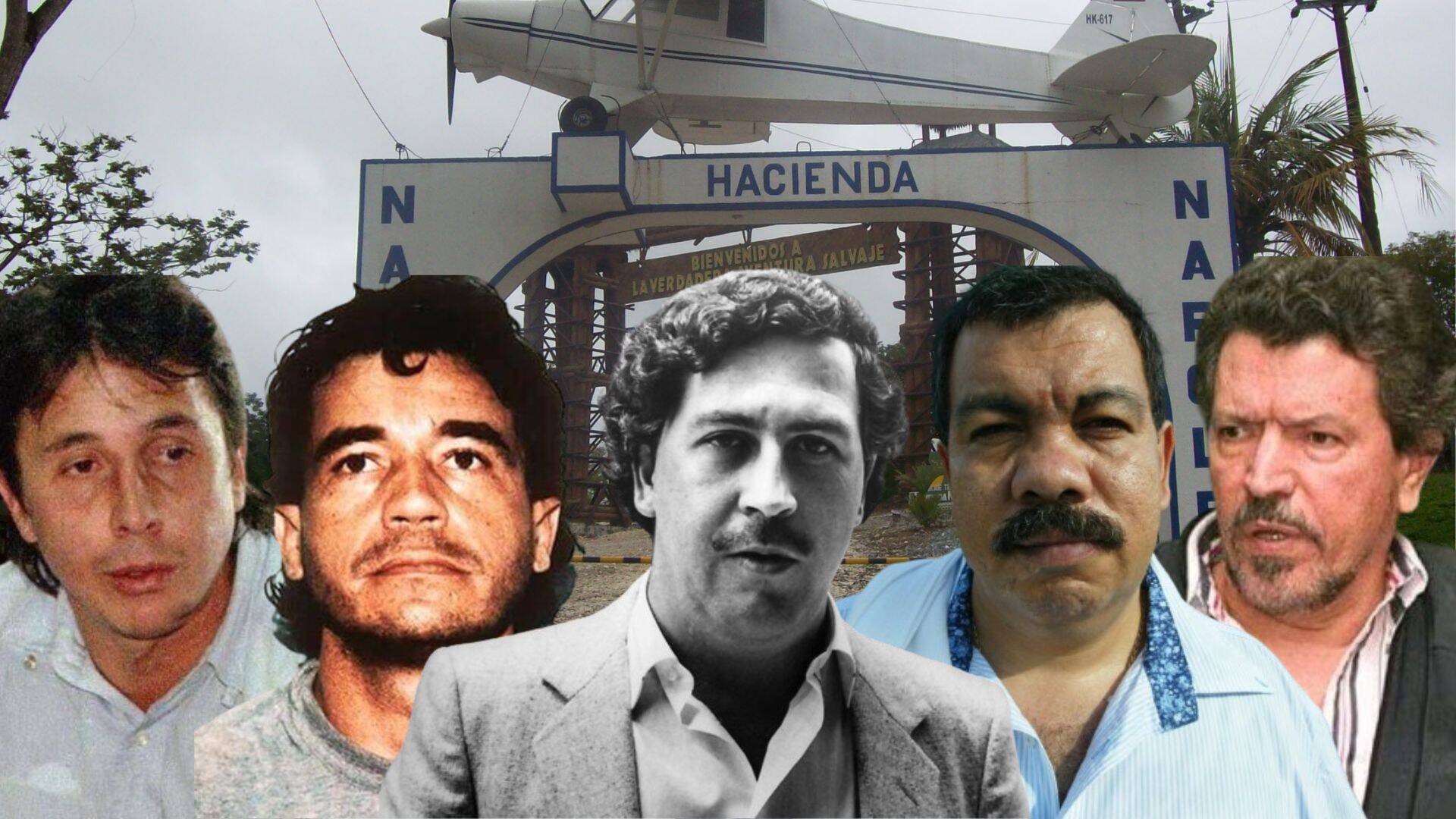 Pablo Escobar ¿dónde Están Los Enemigos Y Socios Del Sanguinario Excapo 1522