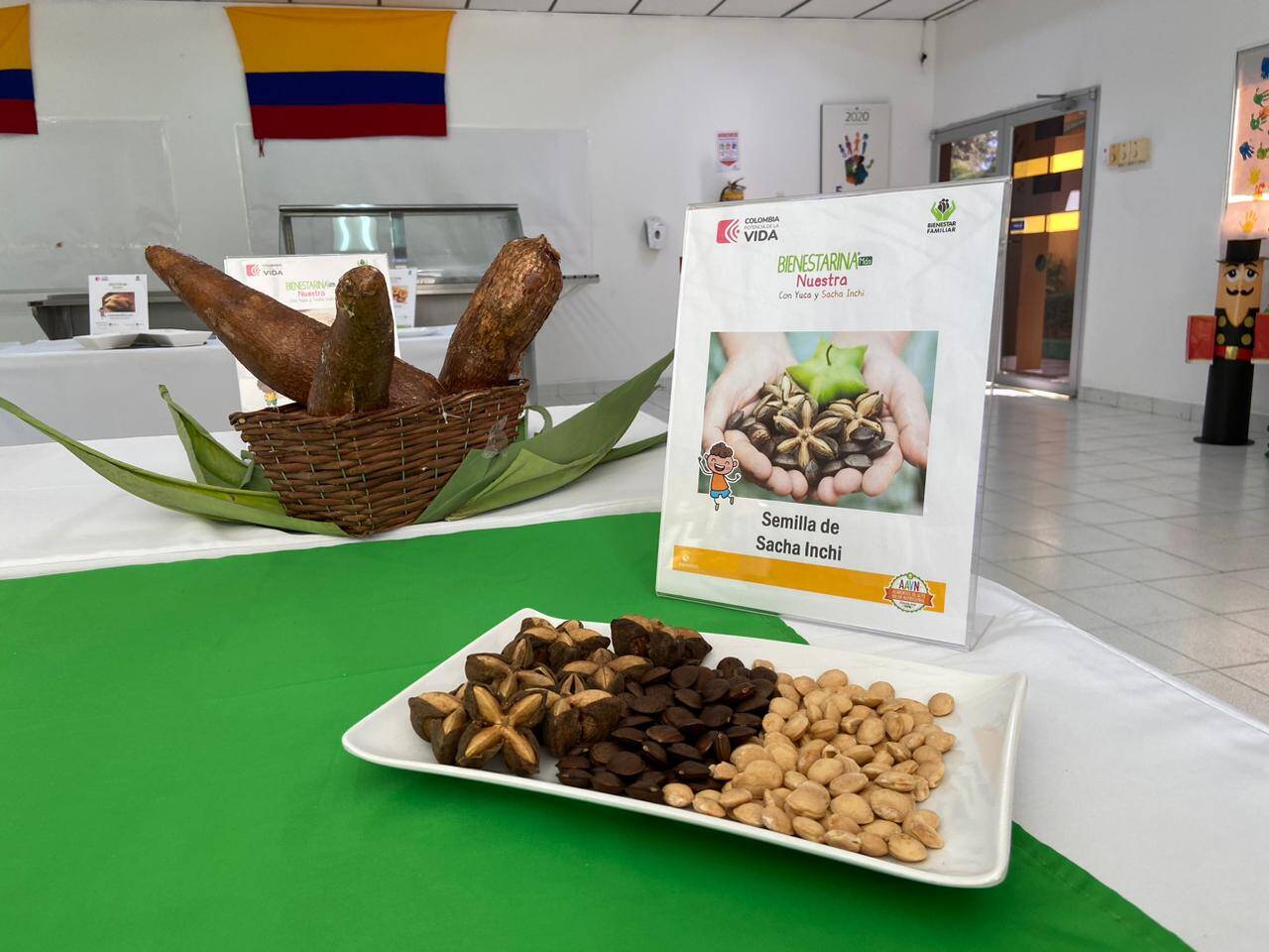 Barranquilla Presentan La Nueva Bienestarina Que Tendrá El Icbf 9823