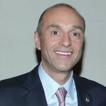 Serafino Iacono, empresario petrolero.