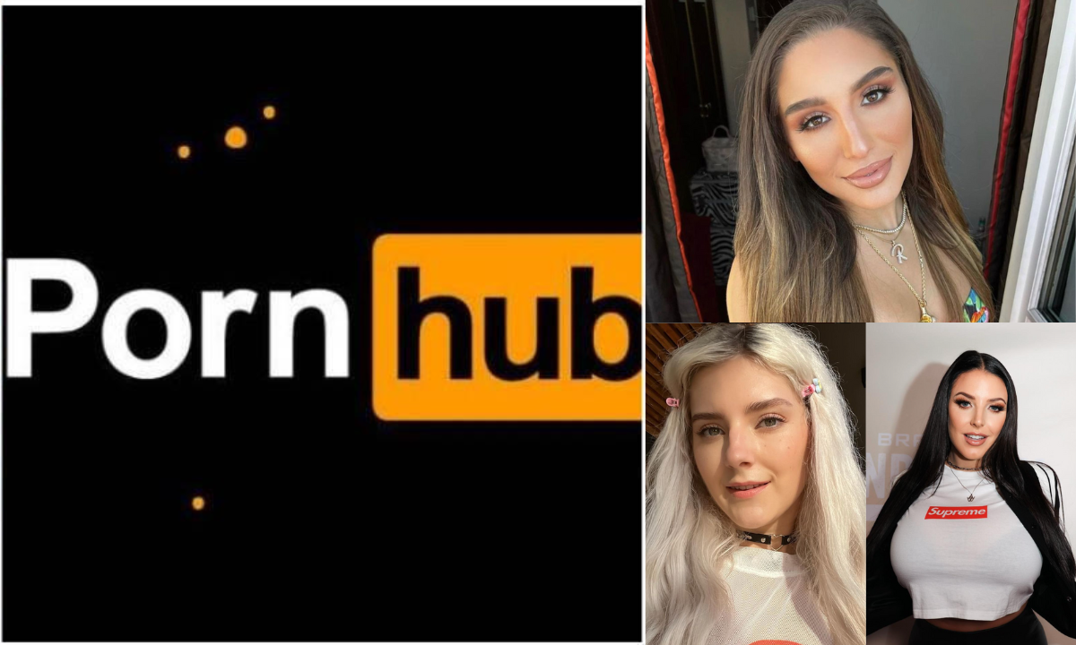 Pornhub Estas Son Las Actrices Y Actores Porno M s Buscadas En 2023