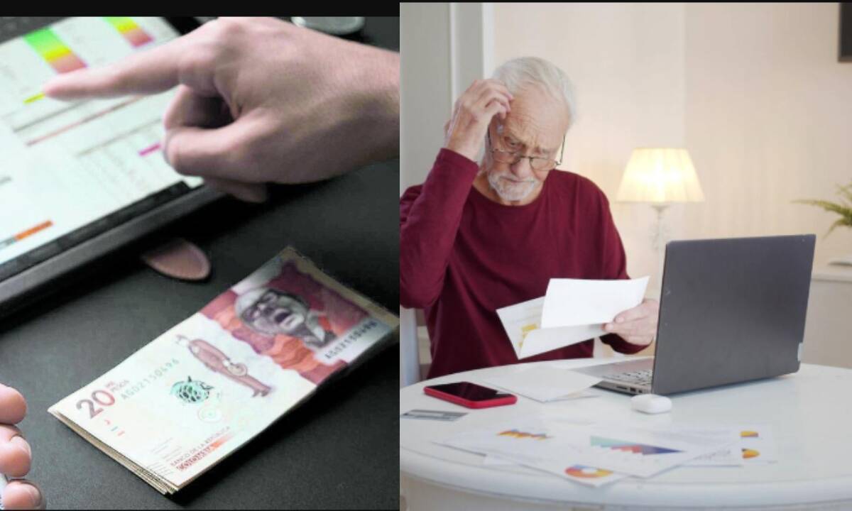 Los hombres se pensionan a los 62 y las mujeres a los 57 años.