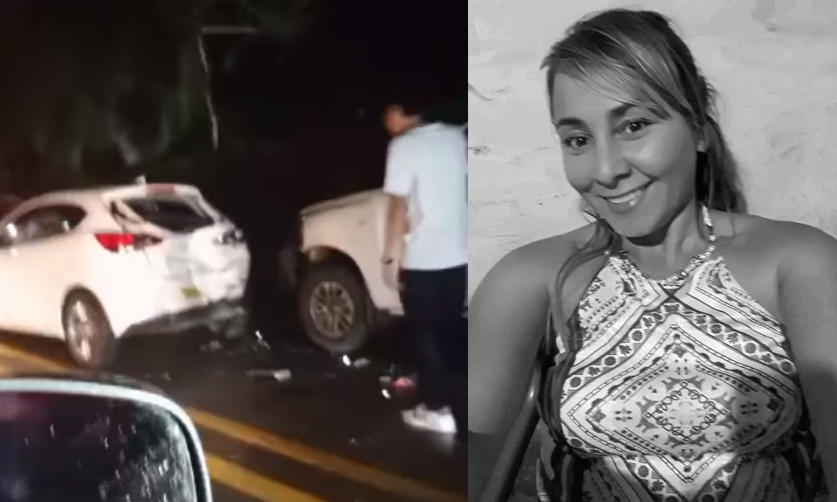 Madre e hija mueren en accidente en Huila cuando regresaban a su casa ...