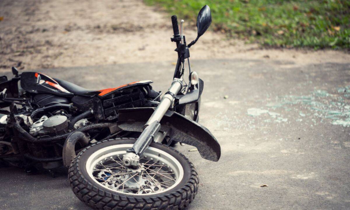 Imagen de referencia de accidente.