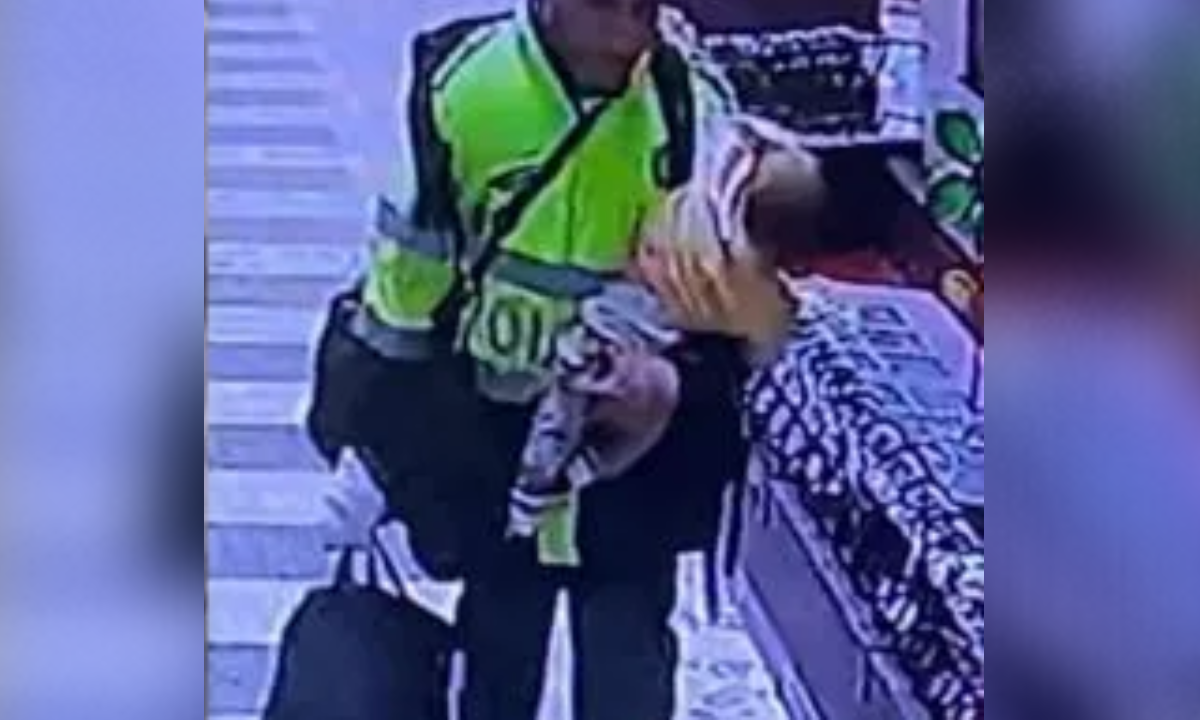 El Hombre es Buscado Desde la Mañana de Este 22 de Diciembre.