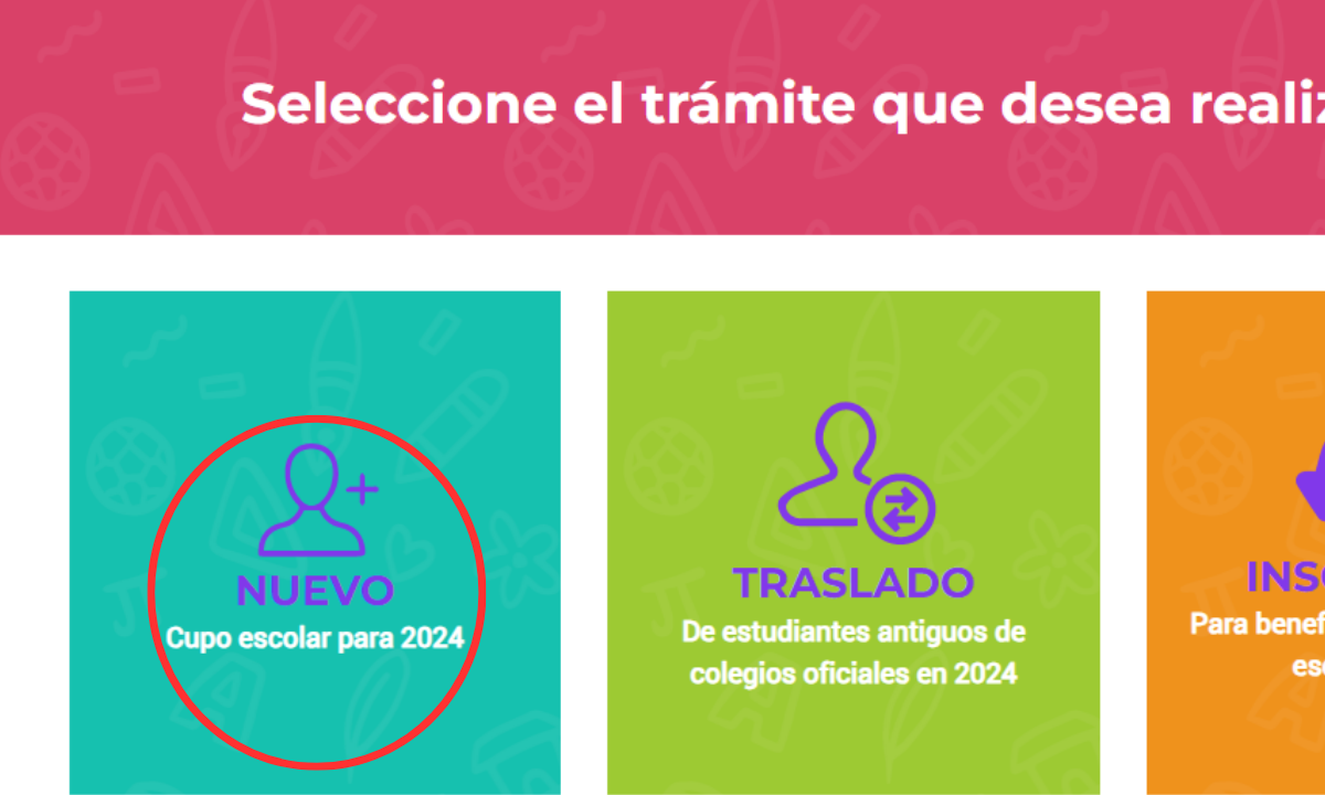 Así Puede Consultar Los Cupos En Los Colegios Distritales En Bogotá Para El Año 2024 0727