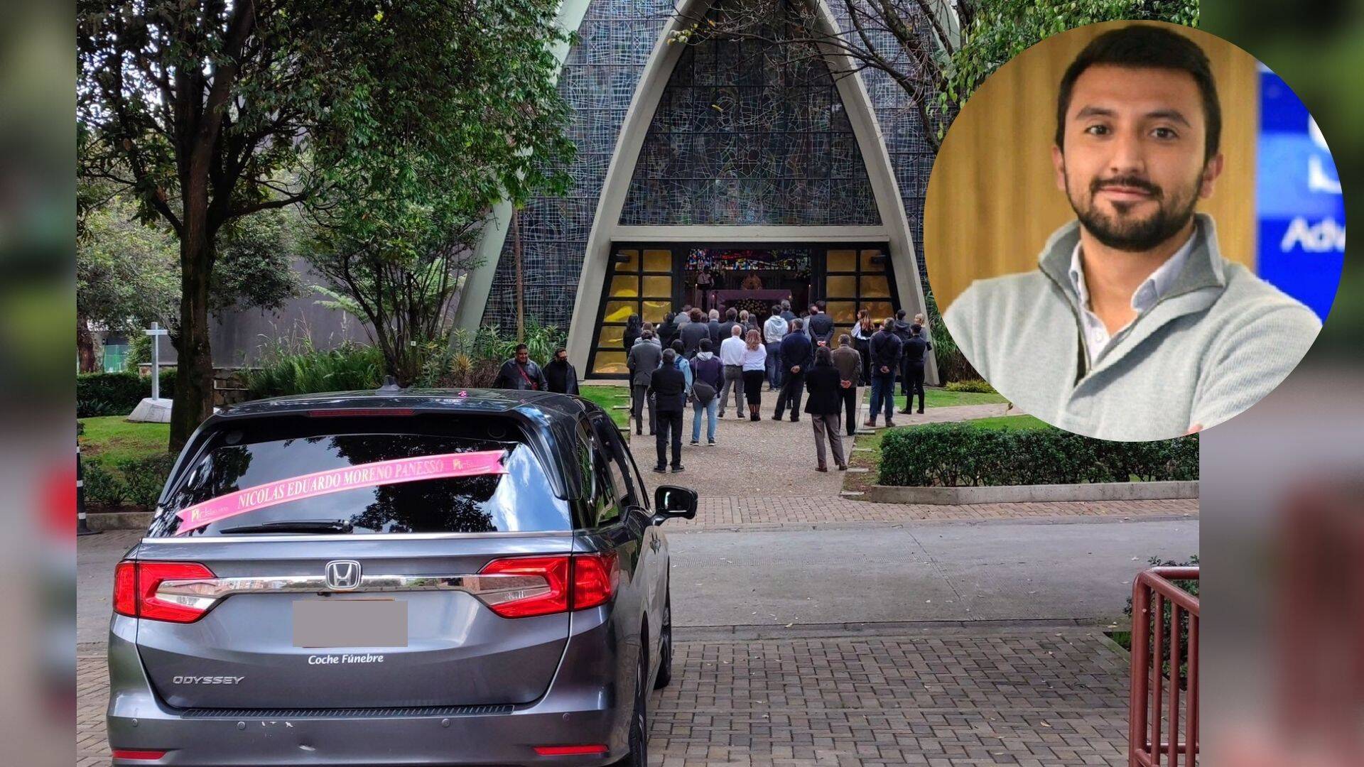 Nicolás Moreno Panesso ¿En qué va indagación por su muerte?; hoy fue