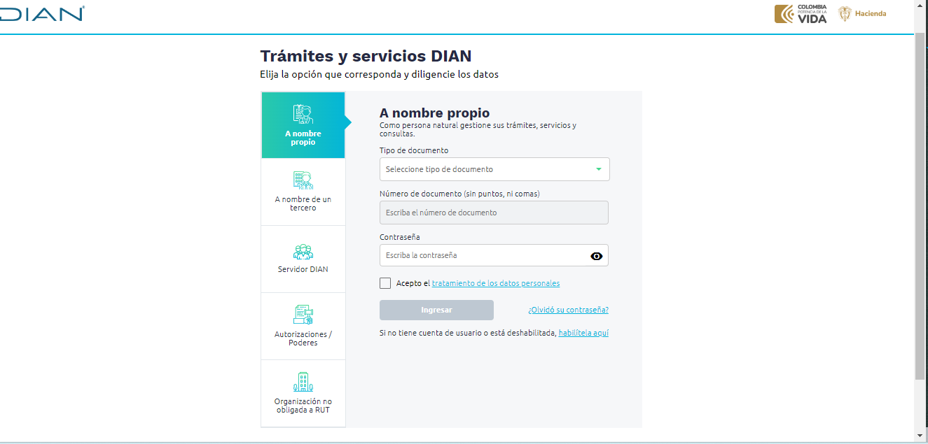 Actualizar el RUT 2024: ¿quiénes deben hacerlo y cómo? Dian explica