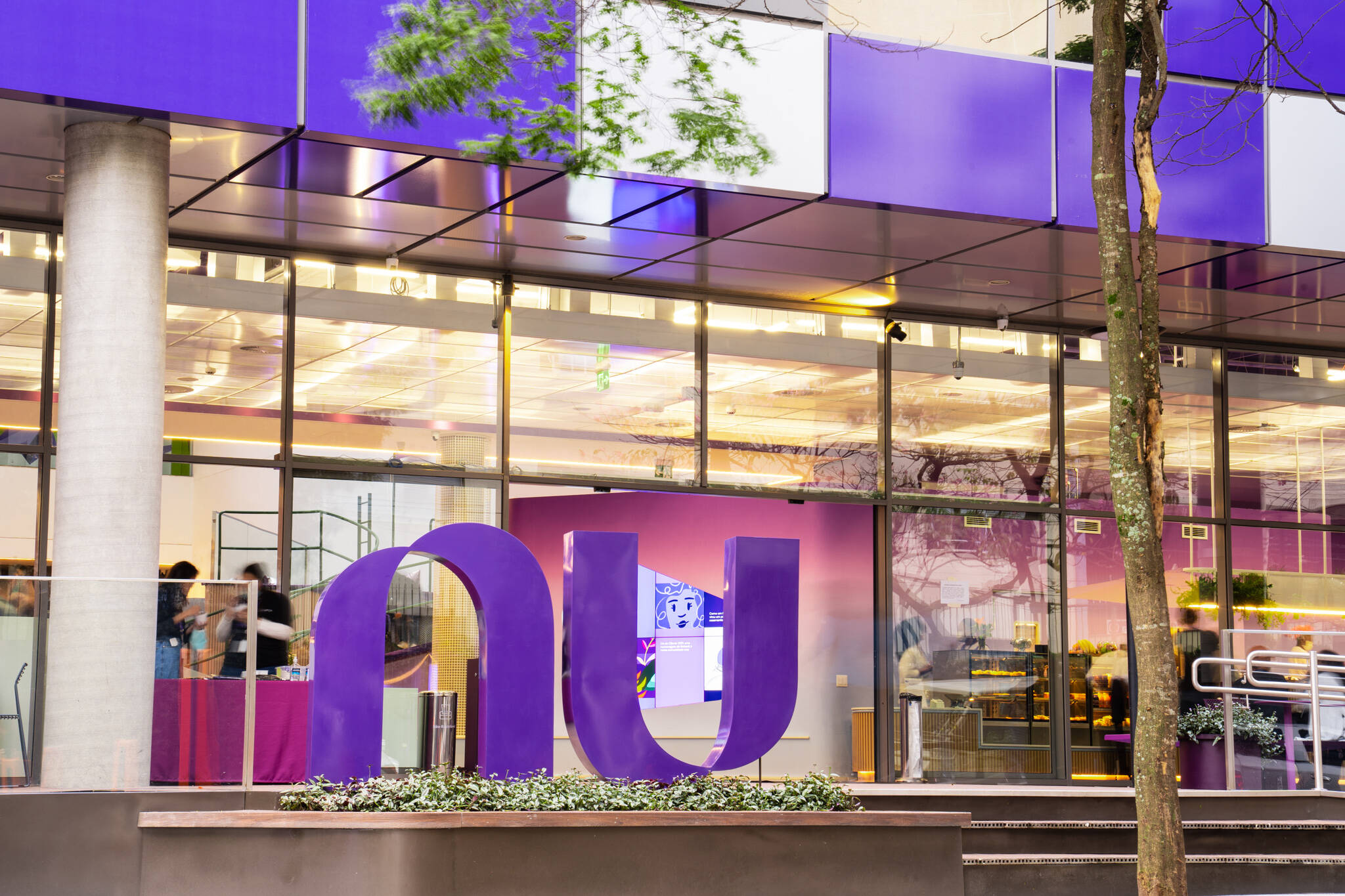 Oficinas de Nu Bank